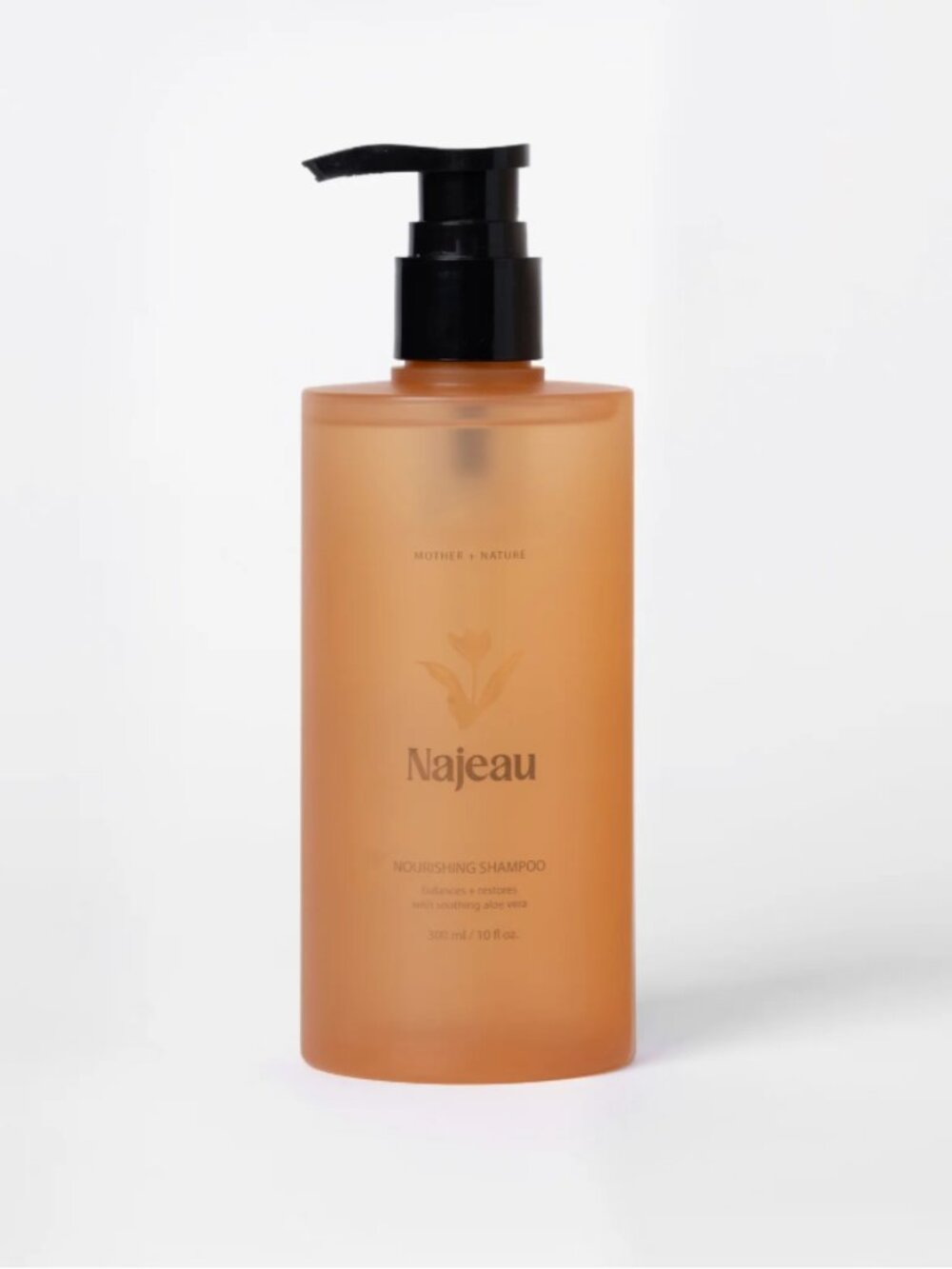 NWT Najeau Nourishing Shampoo 300 mL / 10 fl oz